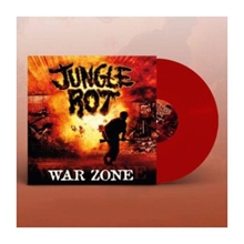 Picture of WAR ZONE (RED VINYL)