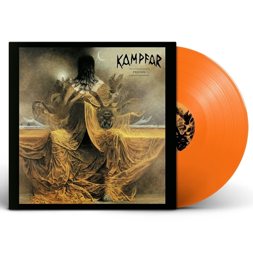 Picture of PROFAN (HALLOWEEN ORANGE VINYL)