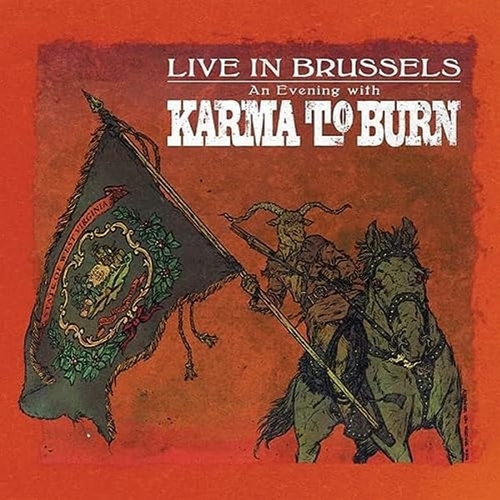 Picture of LIVE IN BRUSSELS (QUAD WHITE AND RED VINYL)