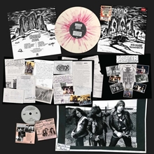 Picture of BONECRUSHING REHERSALS '86 (SPLATTER VINYL + CD)