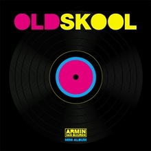 Picture of OLD SKOOL (MINI ALBUM) (1LP COLOURED)