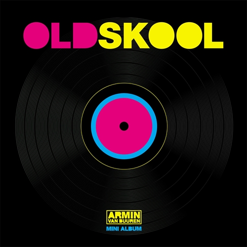 Picture of OLD SKOOL (MINI ALBUM) (1LP COLOURED)