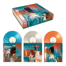 Picture of FEEL AGAIN =DELUXE 3LP LIFT-OFF BOXSET (3LP COLOURED)