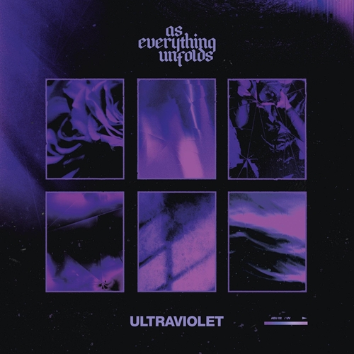 Picture of ULTRAVIOLET (VIOLET VINYL)