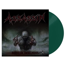 Picture of BESTIA IMMUNDIS (GREEN VINYL)