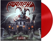 Picture of ASYLUM (RED VINYL)