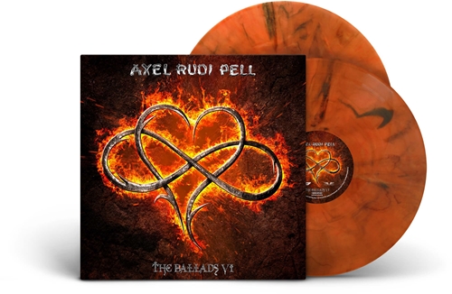 Picture of THE BALLADS VI (TRANSPARENT ORANGE BLACK 2LP)