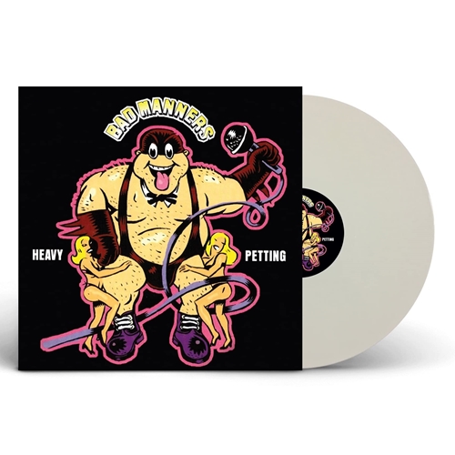 Picture of HEAVY PETTING (WHITE VINYL)