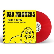 Picture of RARE AND FATTY (RED VINYL)