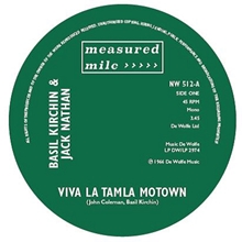 Picture of VIVA LA TAMLA MOTOWN