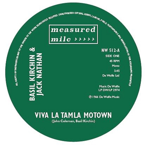 Picture of VIVA LA TAMLA MOTOWN