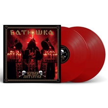 Picture of CZERNAYA LITURGIYA (RED VINYL 2LP)