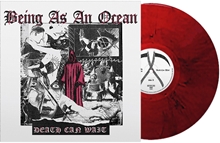 Picture of DEATH CAN WAIT (RED BLACK MARBLED VINYL)