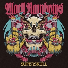 Picture of SUPERSKULL (WHITE/BLUE/NEON PINK VINYL)