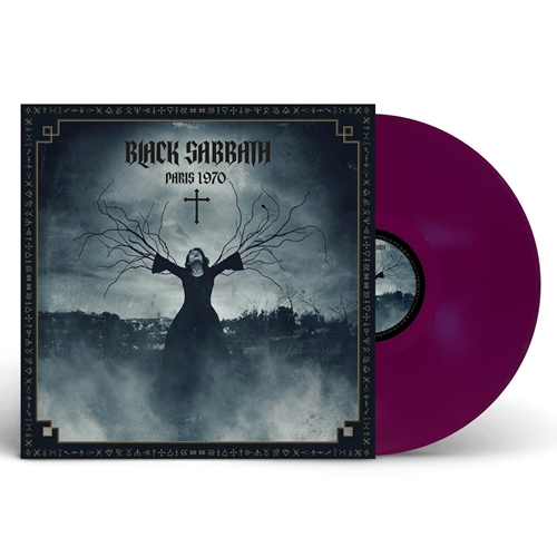 Picture of PARIS 1970 (PURPLE VINYL)