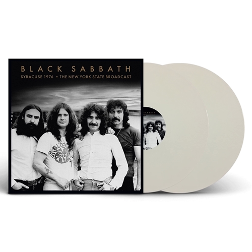 Picture of SYRACUSE 1976 (WHITE VINYL 2LP)