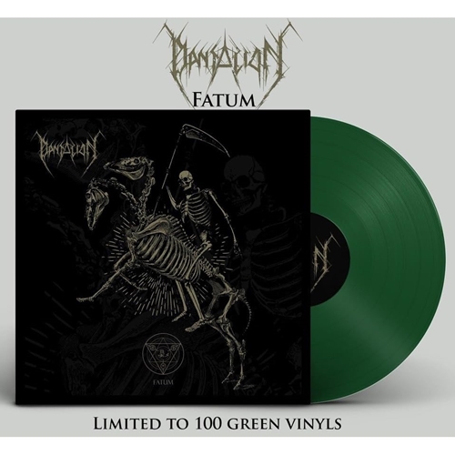 Picture of FATUM (TRANS GREEN VINYL)