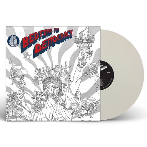 Picture of BEDTIME FOR DEMOCRACY (WHITE VINYL)