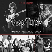 Picture of DEEP PURPLE (CLEAR VINYL)