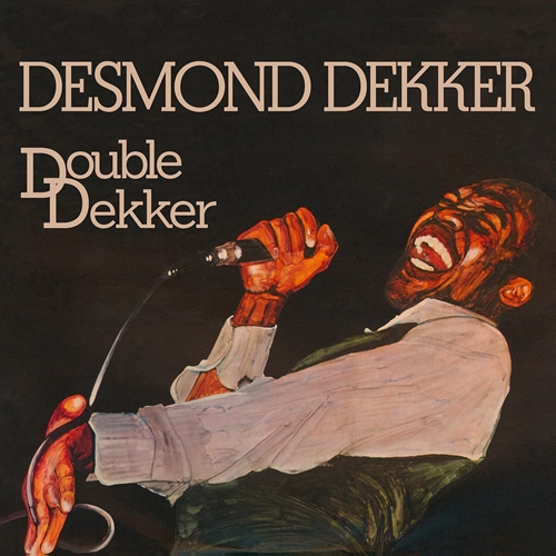 Picture of DOUBLE DEKKER (2LP GOLD COLOURED)