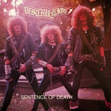 Picture of SENTENCE OF DEATH (PICTURE VINYL)