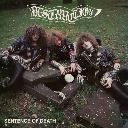 Picture of SENTENCE OF DEATH (PICTURE VINYL)