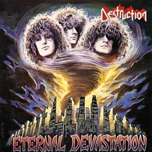 Picture of ETERNAL DEVASTATION (SILVER VINYL)