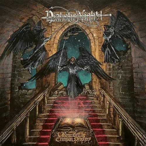 Picture of BENEATH THE CRIMSON PROPHECY (BLUE VINYL)