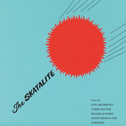 Picture of SKATALITE (1LP TURQUOISE COLOURED)