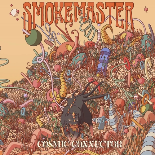 Picture of COSMIC CONNECTOR (YELLOW VINYL)