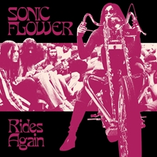 Picture of RIDES AGAIN (STRIPED WHITE/BLACK/PINK VINYL)