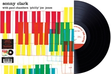 Picture of SONNY CLARK TRIO