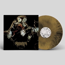 Picture of SPARAGMOS (GOLD/ BLACK GALAXY VINYL)