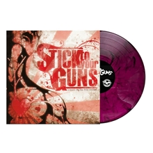 Picture of COMES FROM THE HEART (MAGENTA/BLACK SMOKE VINYL)