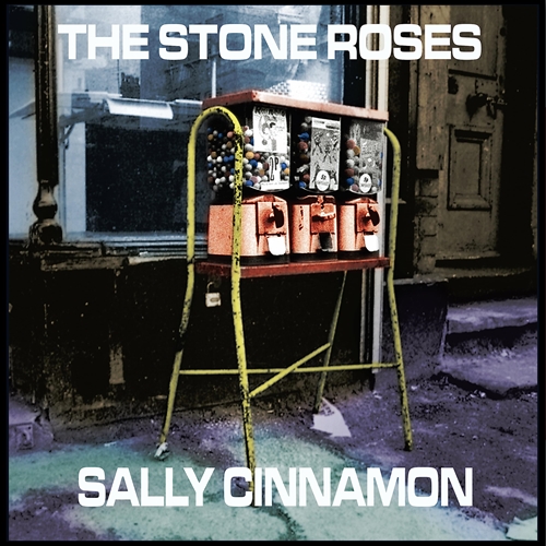 Picture of SALLY CINNAMON + LIVE (ORANGE VINYL)