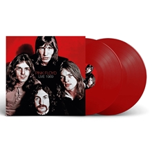 Picture of LIVE 1969 (RED VINYL 2LP)