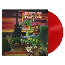 Picture of ATTACK AGAINST GNOMES (RED VINYL)