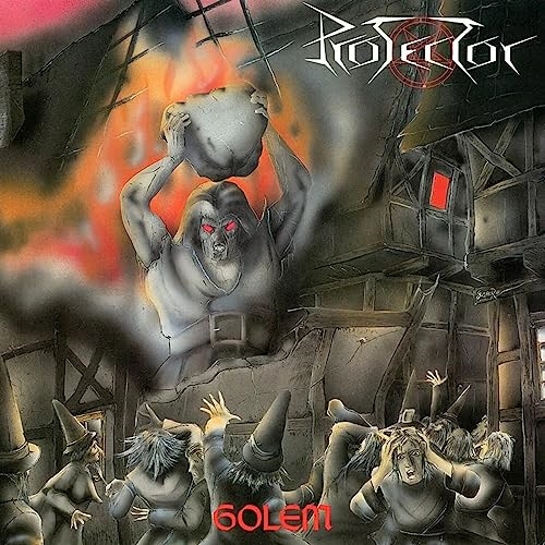 Picture of GOLEM (SILVER VINYL)