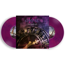 Picture of IX - TIME STANDS STILL (PURPLE/BLUE MARBLED VINYL)