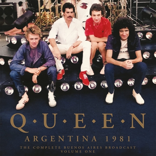 Picture of ARGENTINA 1981 VOL.1 (2LP)