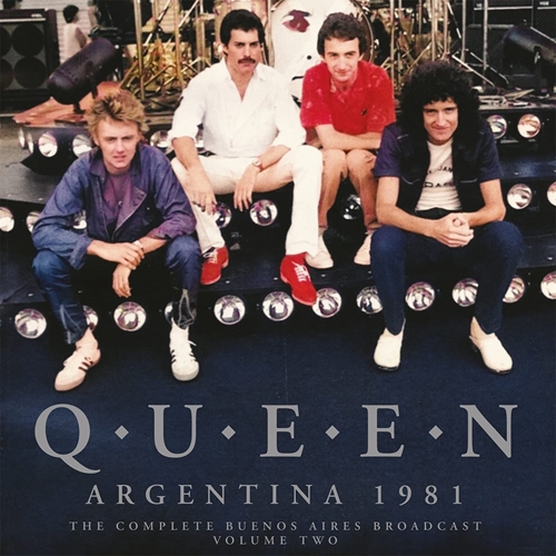 Picture of ARGENTINA 1981 VOL.2 (2LP)