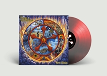 Picture of WHEEL OF ILLUSION (RED VINYL)