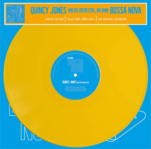 Picture of BOSSA NOVA (LTD YELLOW VINYL)