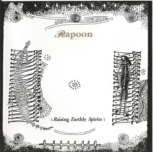 Picture of RAISING EARTHLY SPIRITS (2LP IN WOODEN SLIDER)