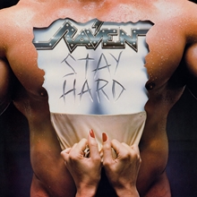 Picture of STAY HARD (1LP COLOURED)