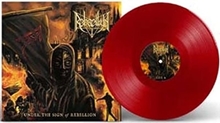 Picture of UNDER THE SIGN OF REBELLION (RED VINYL)