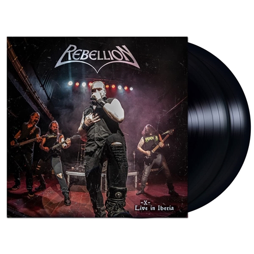 Picture of X - LIVE IN IBERIA (2LP)