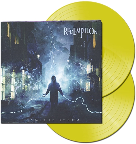 Picture of I AM THE STORM (CLEAR YELLOW VINYL)