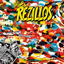 Picture of CAN'T STAND THE REZILLOS (1LP COLOURED)