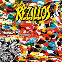 Picture of CAN'T STAND THE REZILLOS (1LP BLACK)